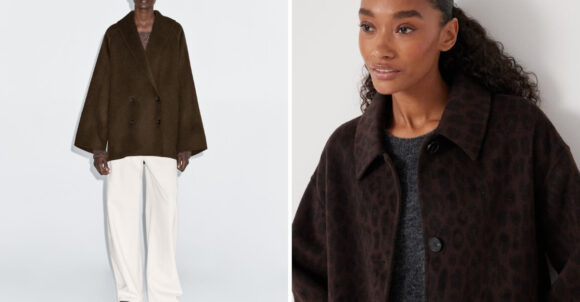 12 Wool Coats Under $500 That Elevate Any Outfit