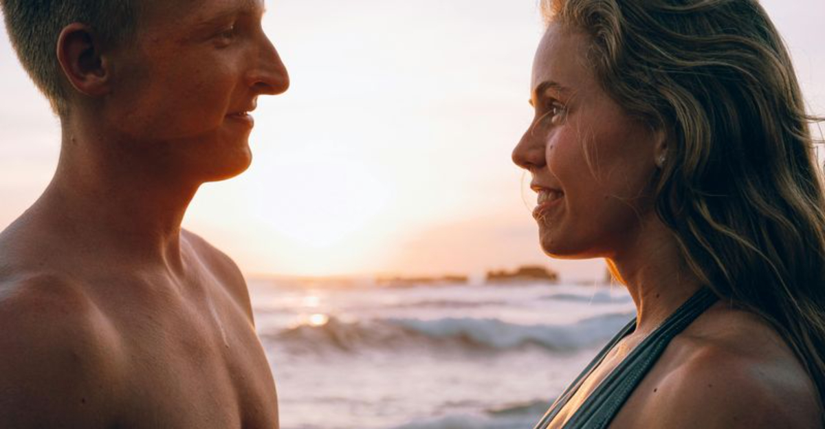 13 Signs He's Falling for You Faster Than He Admits