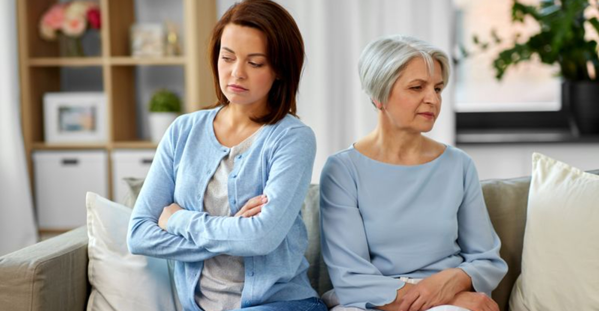 13 Ways a Lack of Childhood Affection From Your Mother May Still Show Up Today