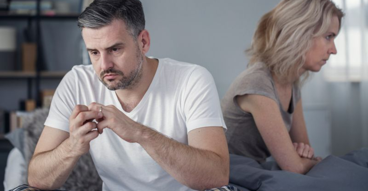 9 Things Women Do That Instantly Break a Man's Trust