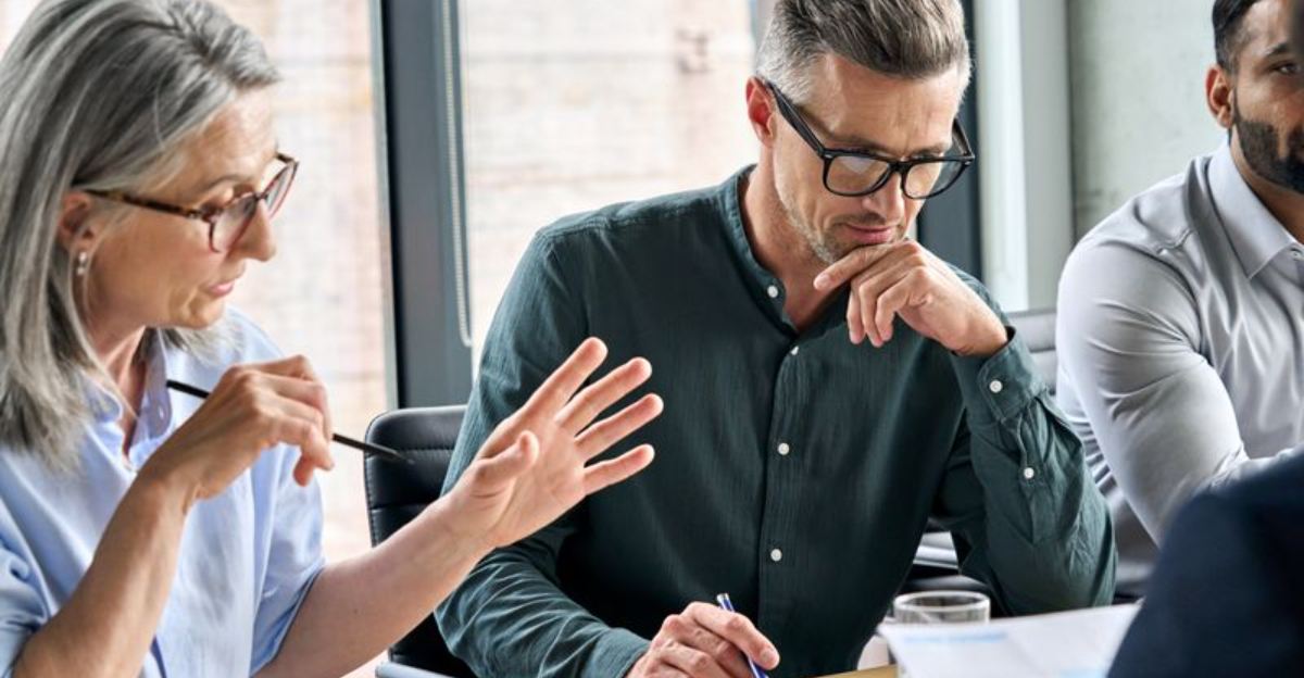 9 White Lies Women Say — Thinking Men Won't Notice