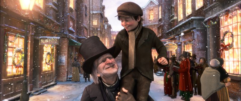A Christmas Carol (2009)