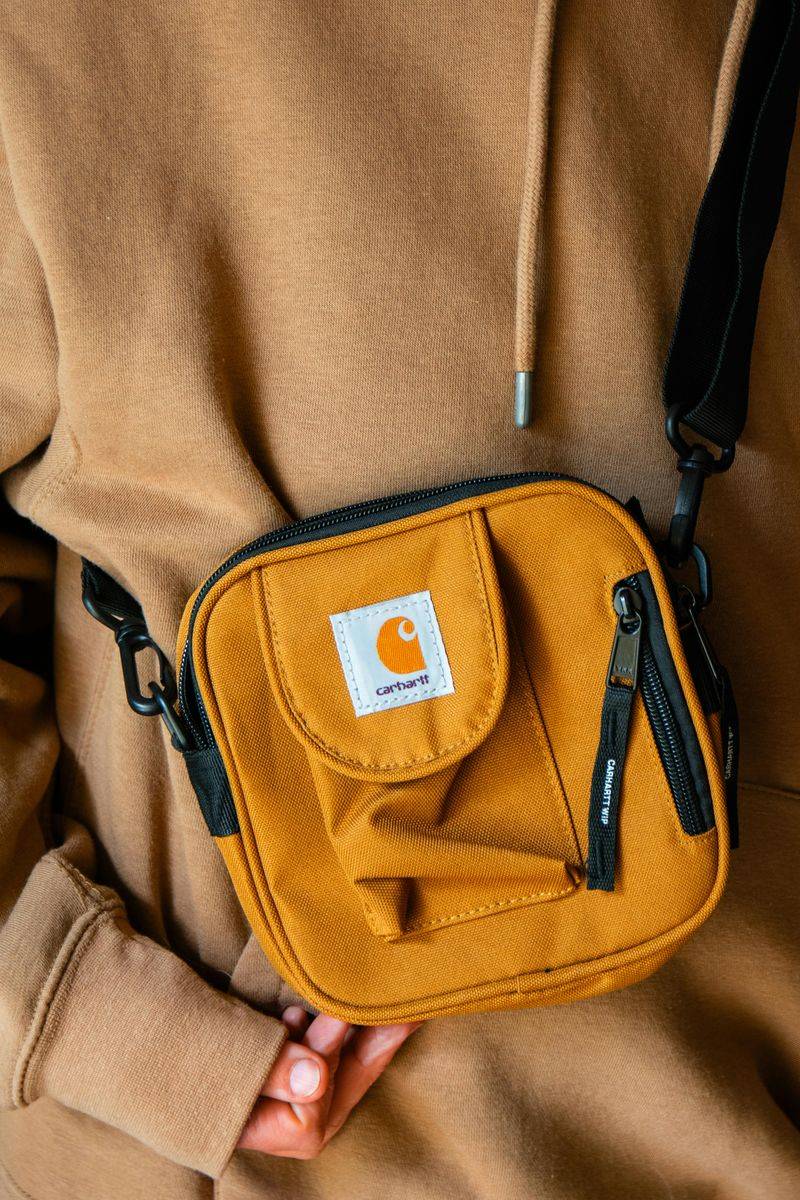 A Compact Personal-Item Bag