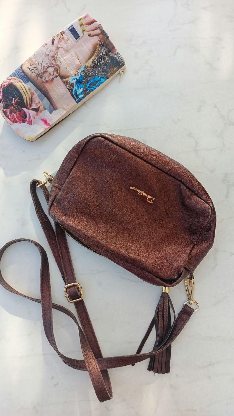 A Crossbody Bag