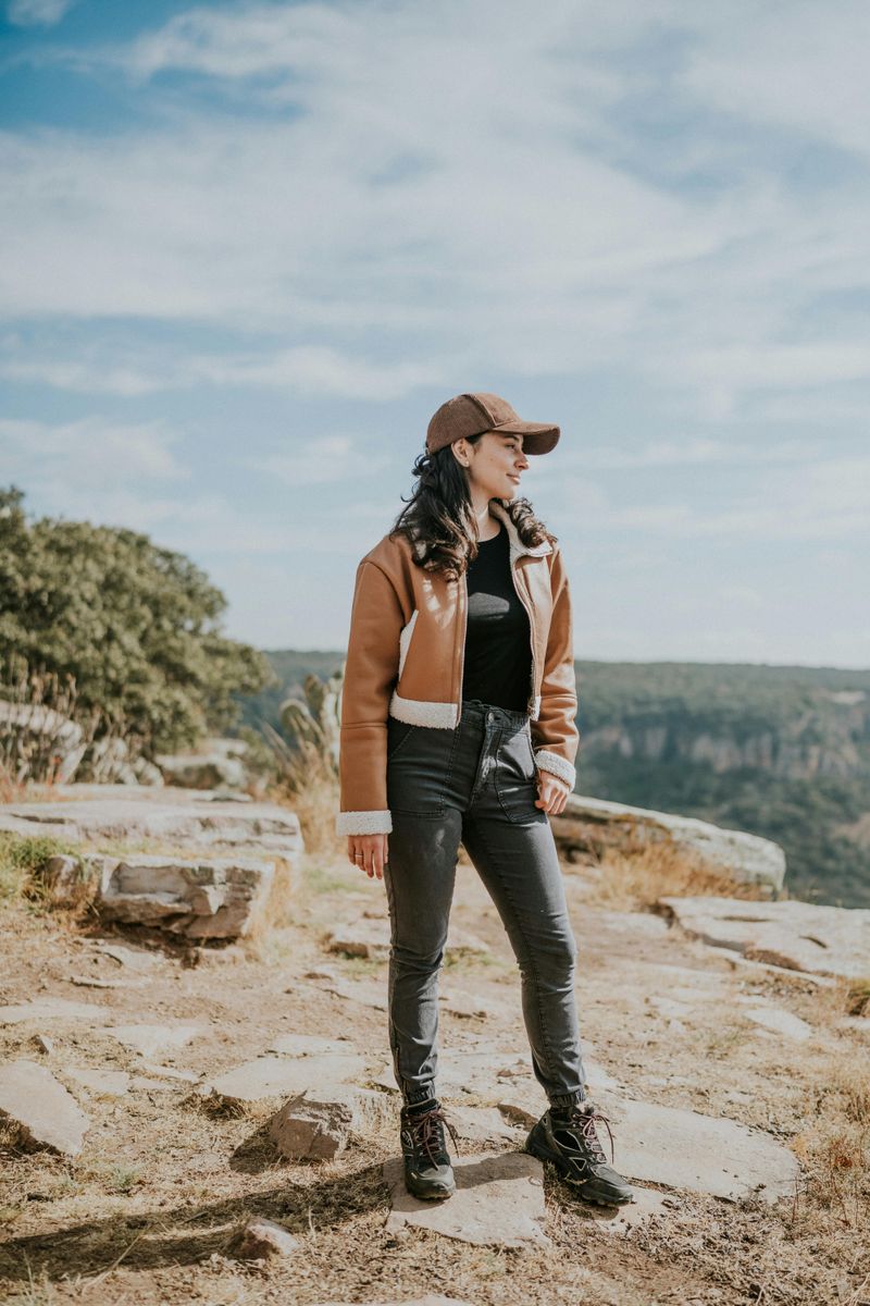 A Lightweight, Versatile Outfit