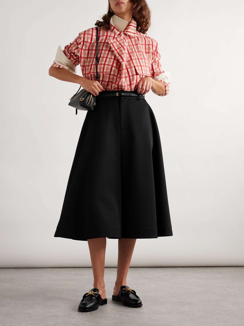 A-Line Skirt