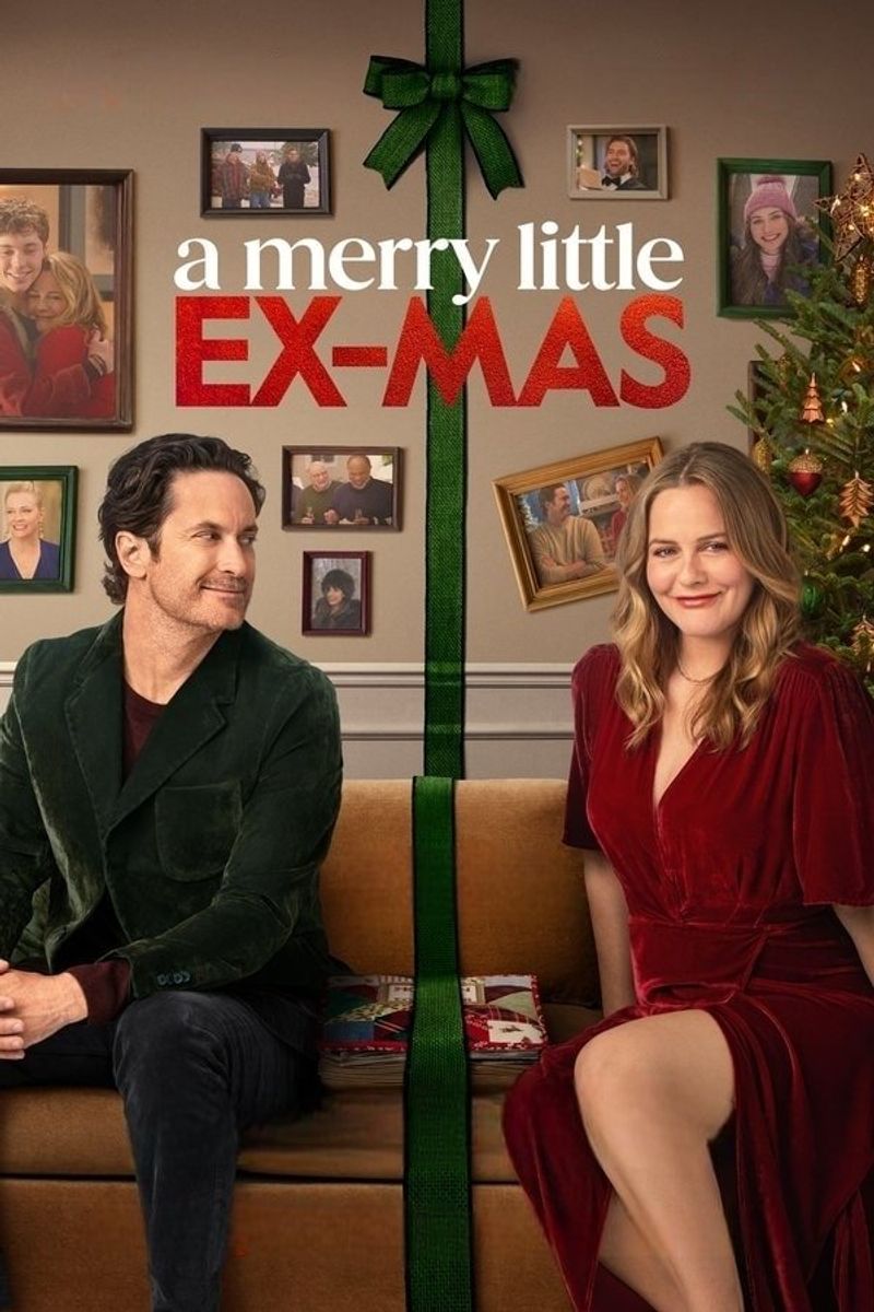A Merry Little Ex-Mas