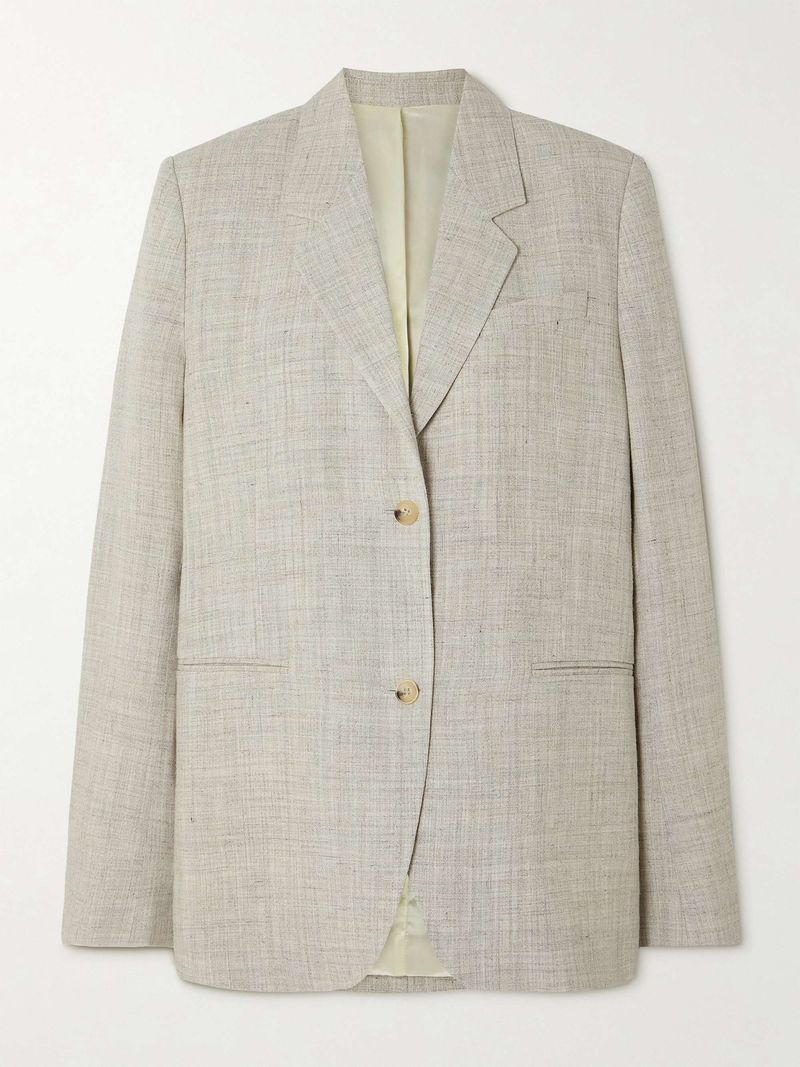A Perfectly Cut Blazer