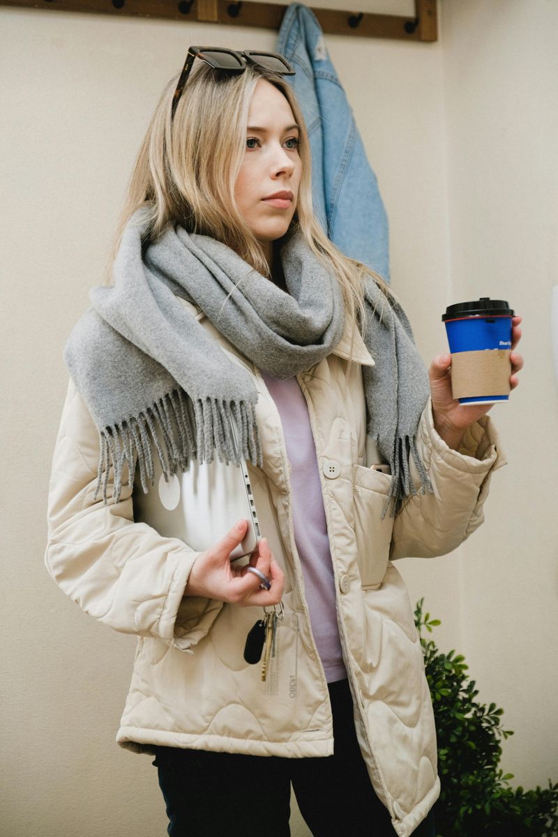 A Travel-Friendly Jacket or Layer