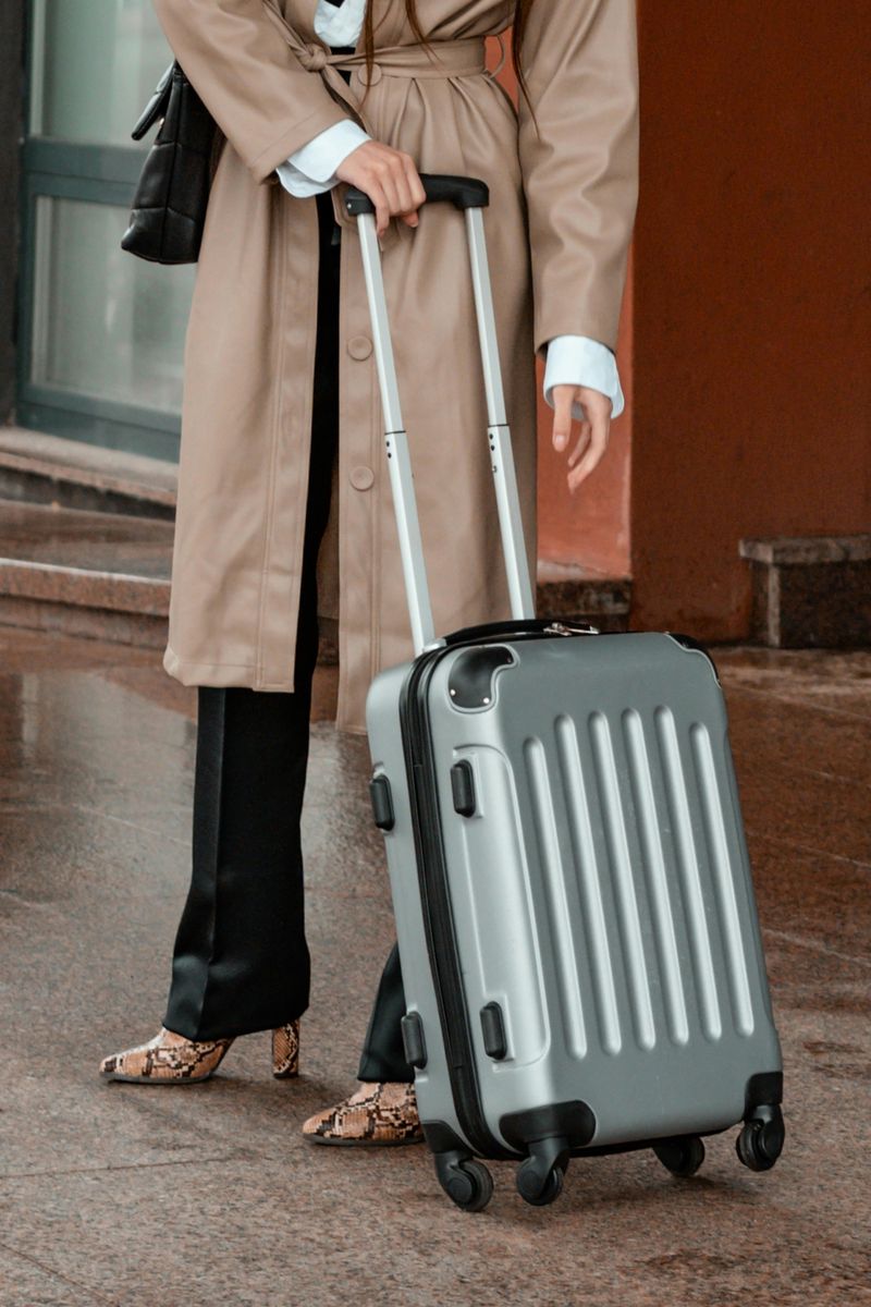 A Versatile Carry-On or Wheeled Suitcase