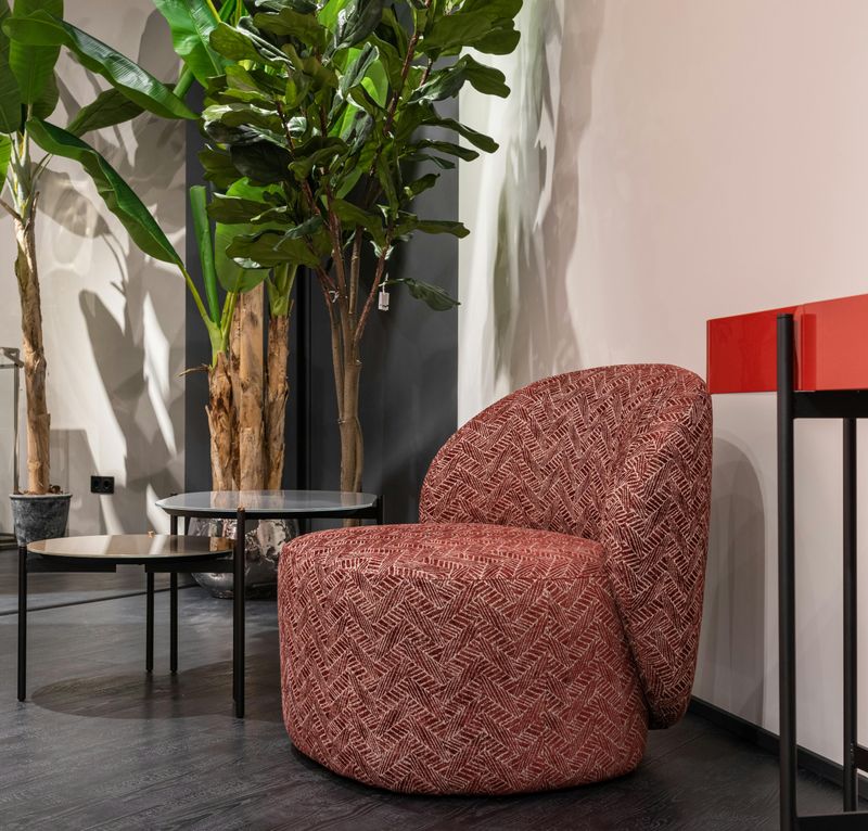 Add Greenery or Fresh Florals