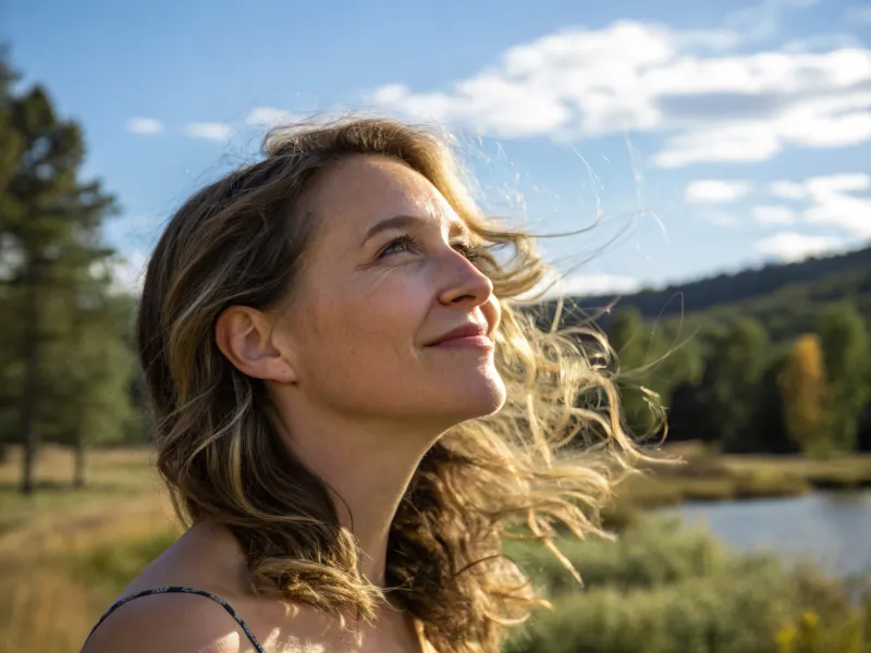 Add Natural Movement (Loose Waves or Texture)