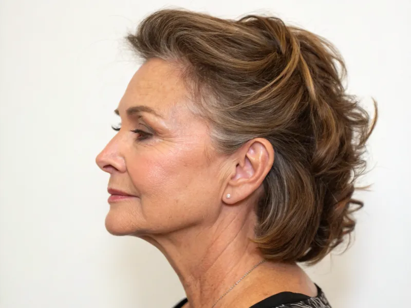 Add Volume at the Crown