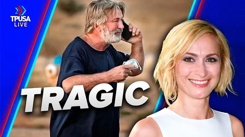 Alec Baldwin's Prop Gun Shooting