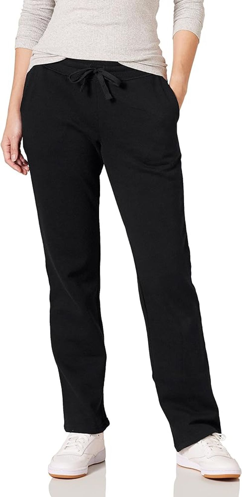 Amazon Essentials Women's Fleece Jogger Sweatpants
