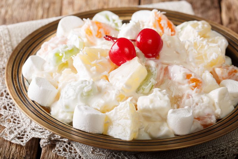 Ambrosia Salad