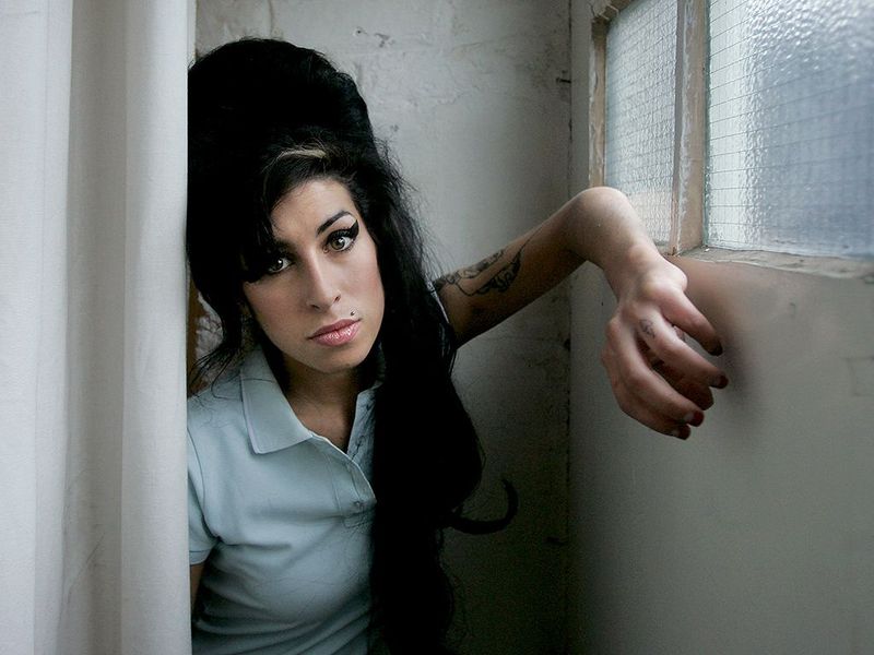 Amy Winehouse