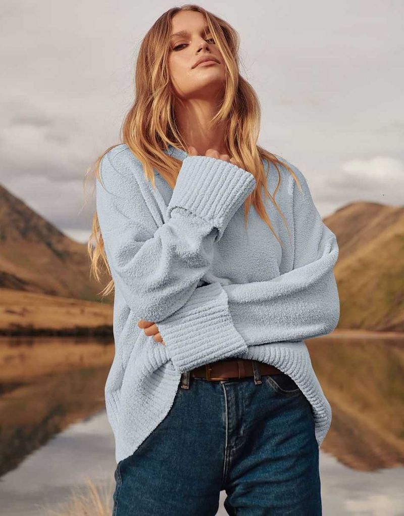 Anrabess Crewneck Sweater