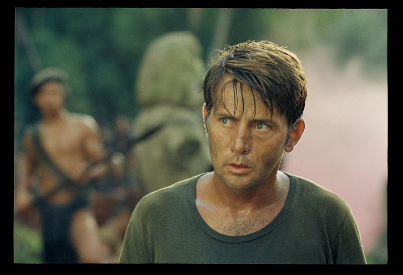 Apocalypse Now - Martin Sheen
