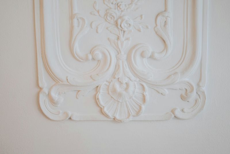 Architectural Details and Molding