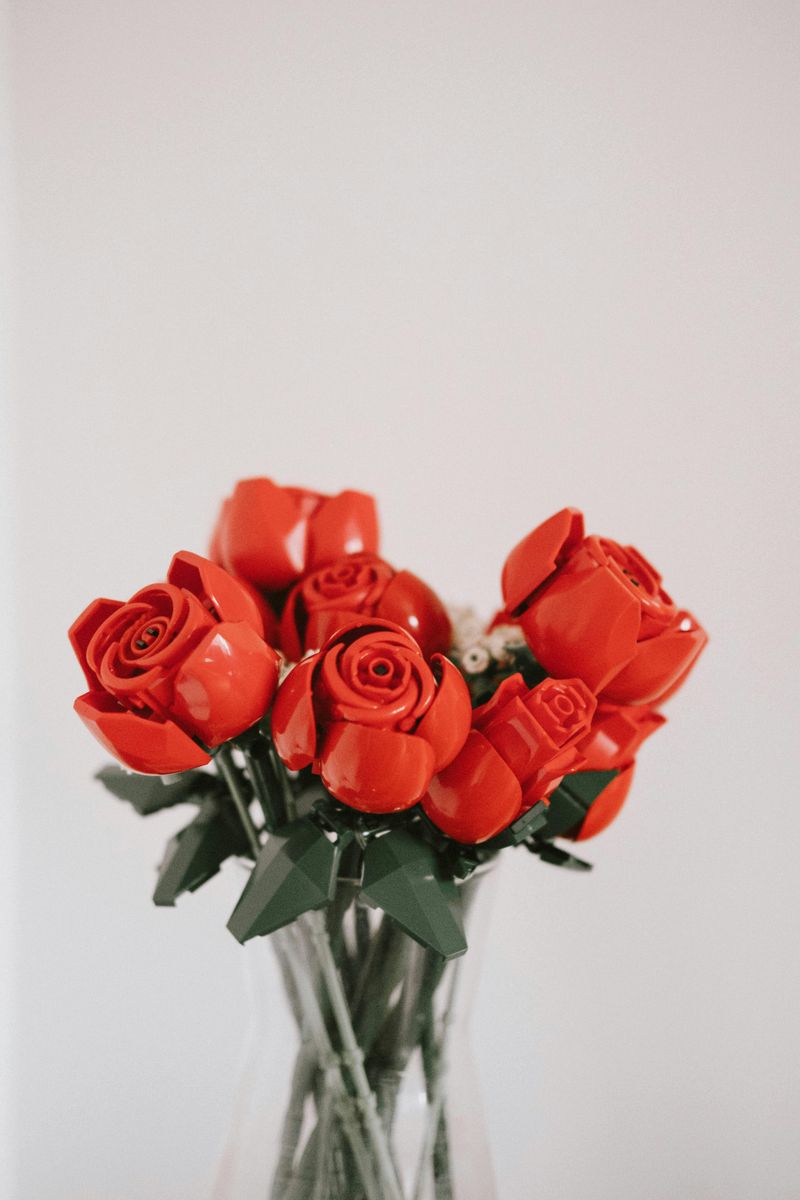 Artificial Flowers That Look Fake