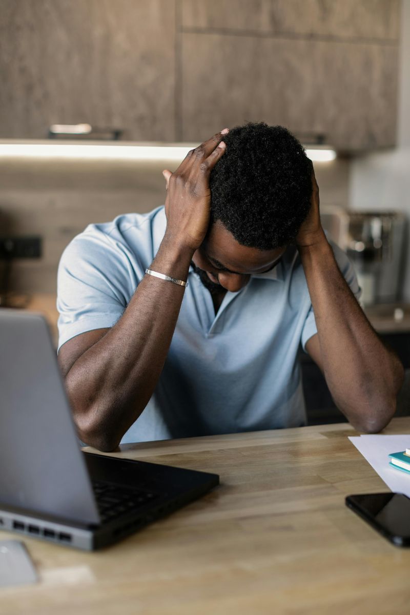 Assuming He Should Always Be Strong