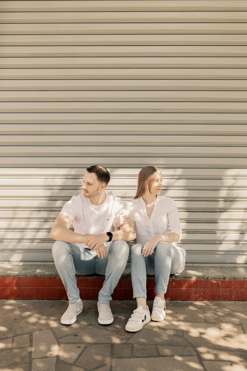 Avoiding Eye Contact