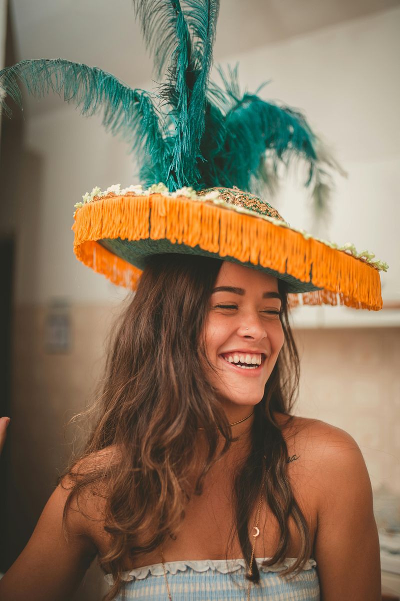 Being Too Much Is Something to Wear Proudly