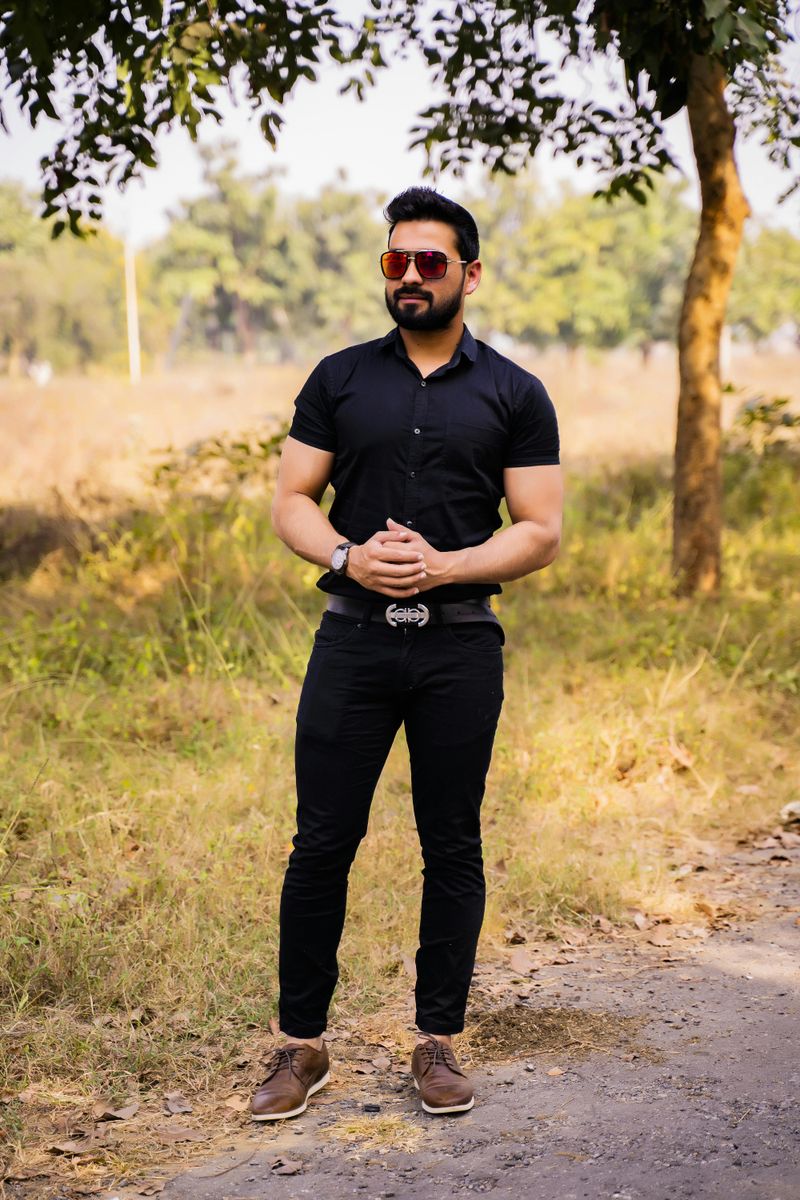 Belts and Shoes That Don't Coordinate