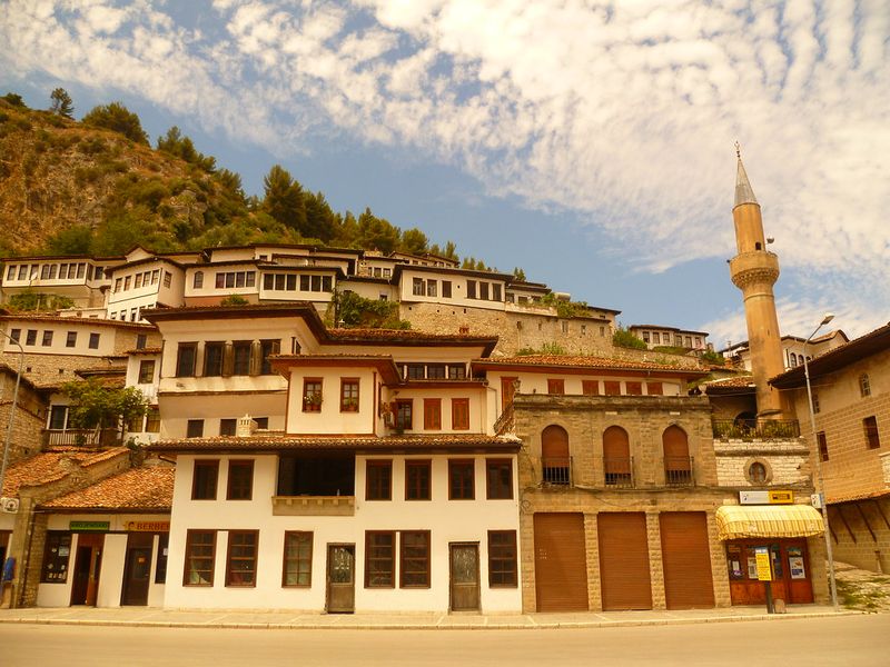 Berat, Albania