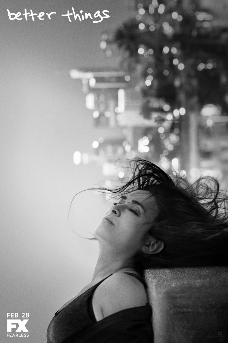 Better Things — Pamela Adlon as Sam Fox