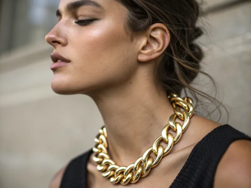 Big Statement Jewelry