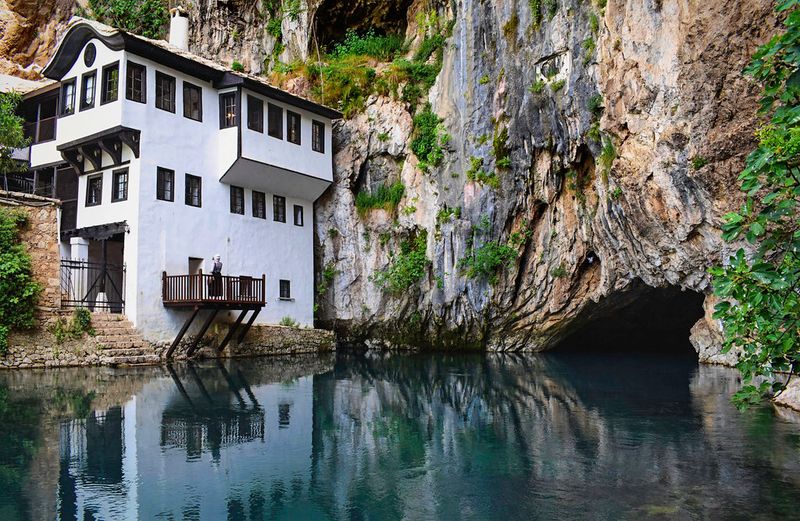 Blagaj, Bosnia & Herzegovina