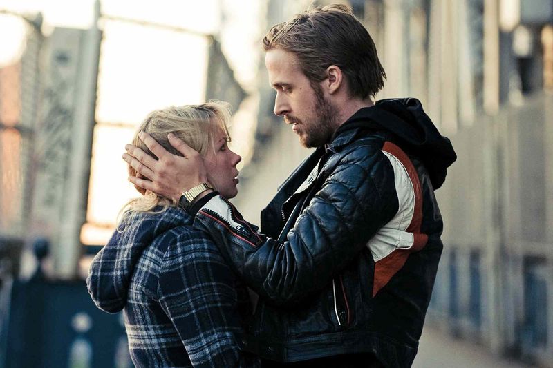 Blue Valentine - Ryan Gosling and Michelle Williams