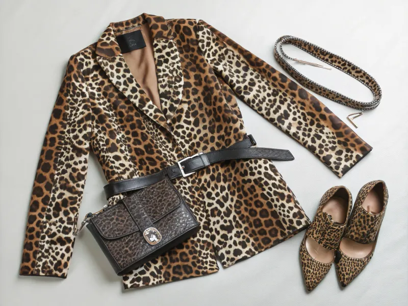 Bold Animal Prints