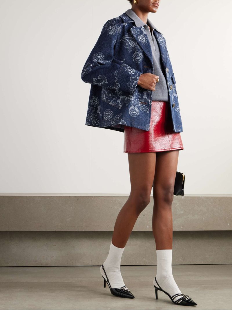 Bold Blazers Over Everything