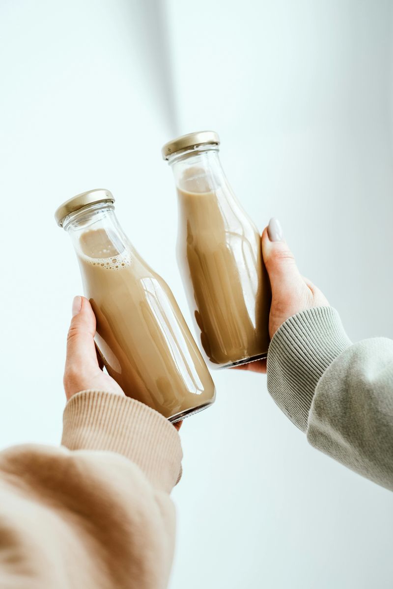 Bottled Coffee Drinks