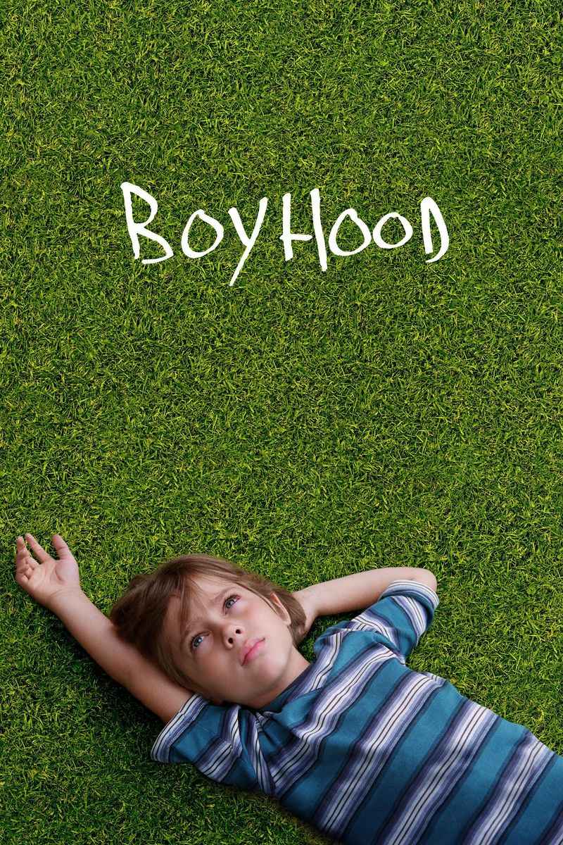 Boyhood (2014)