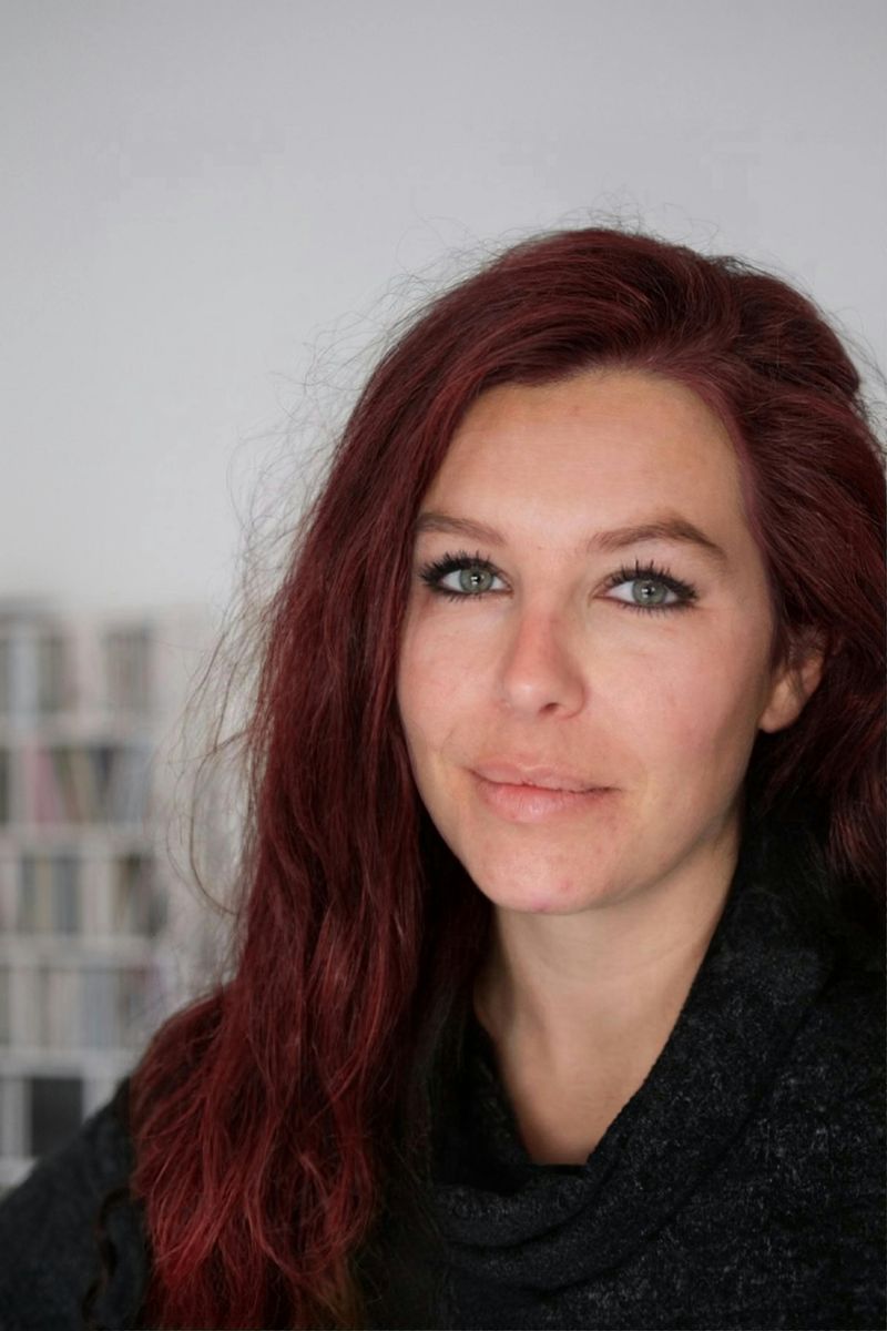 Bright, Expressive Eyes