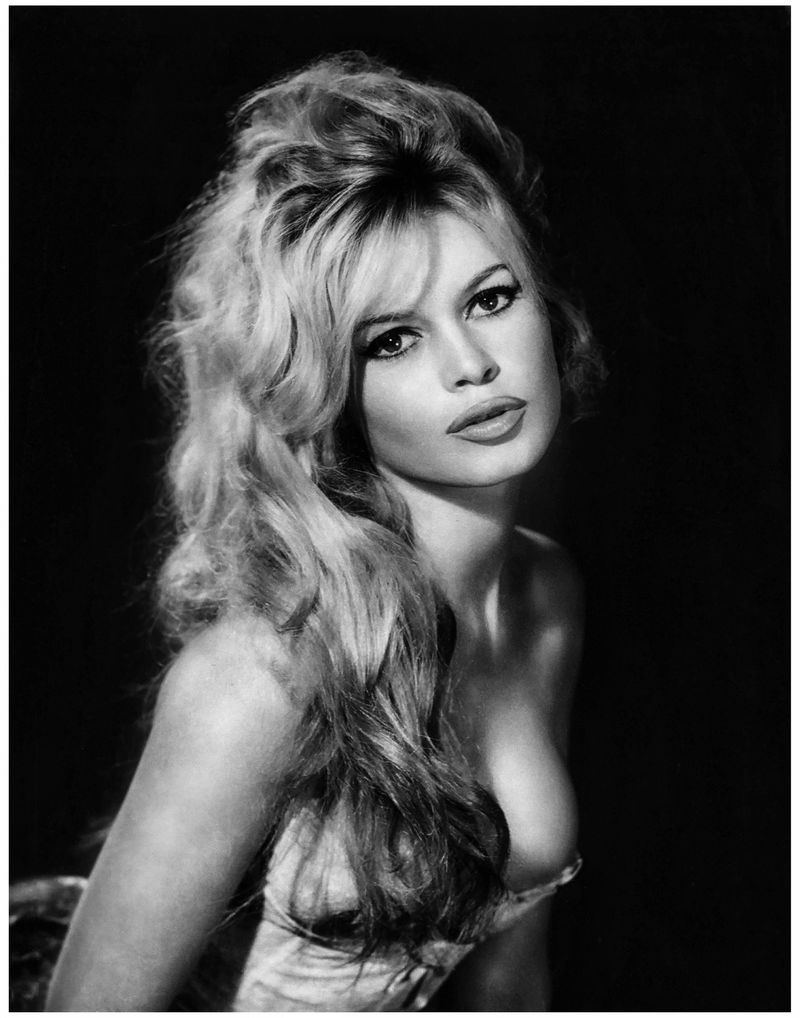 Brigitte Bardot 