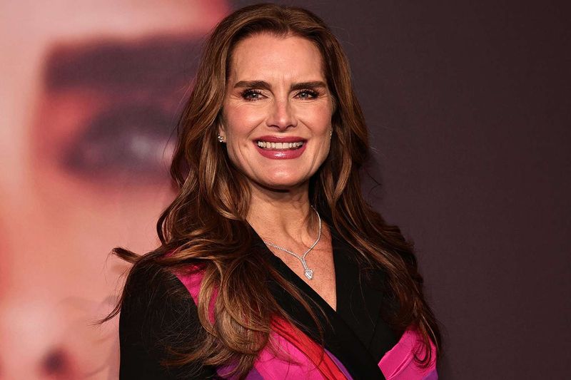 Brooke Shields 