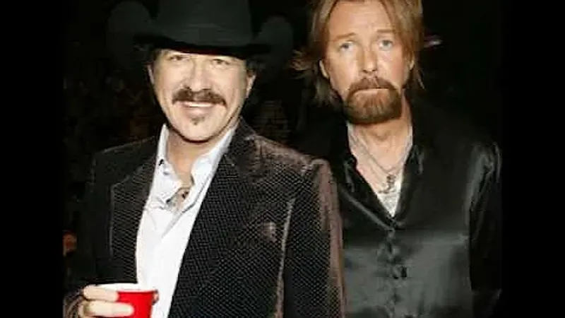 Brooks & Dunn – 