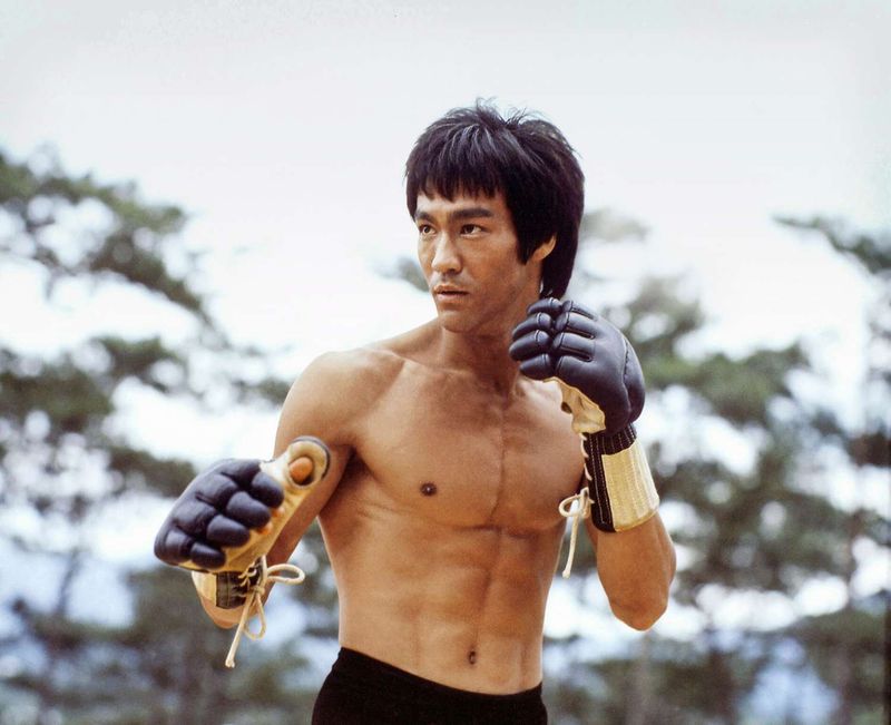 Bruce Lee