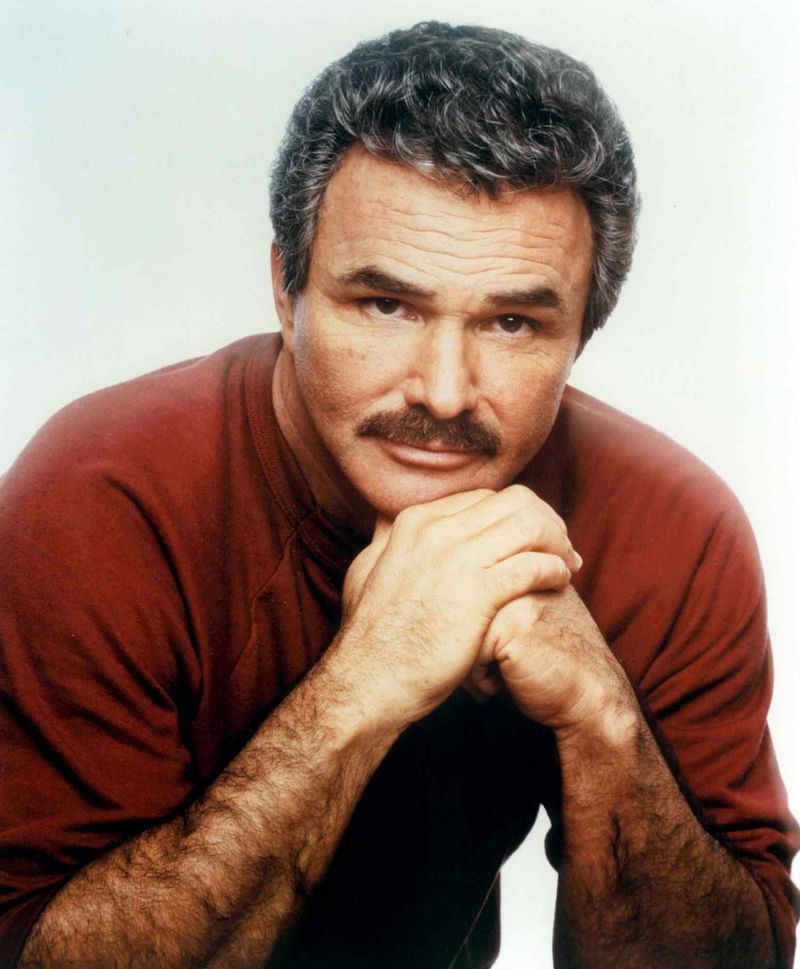Burt Reynolds