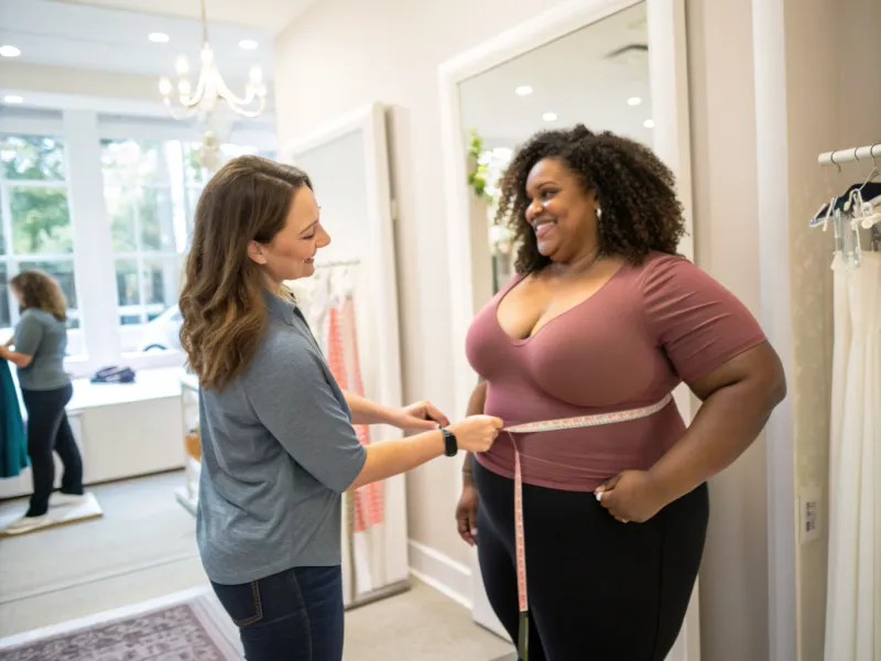 Buy the Right Undergarments