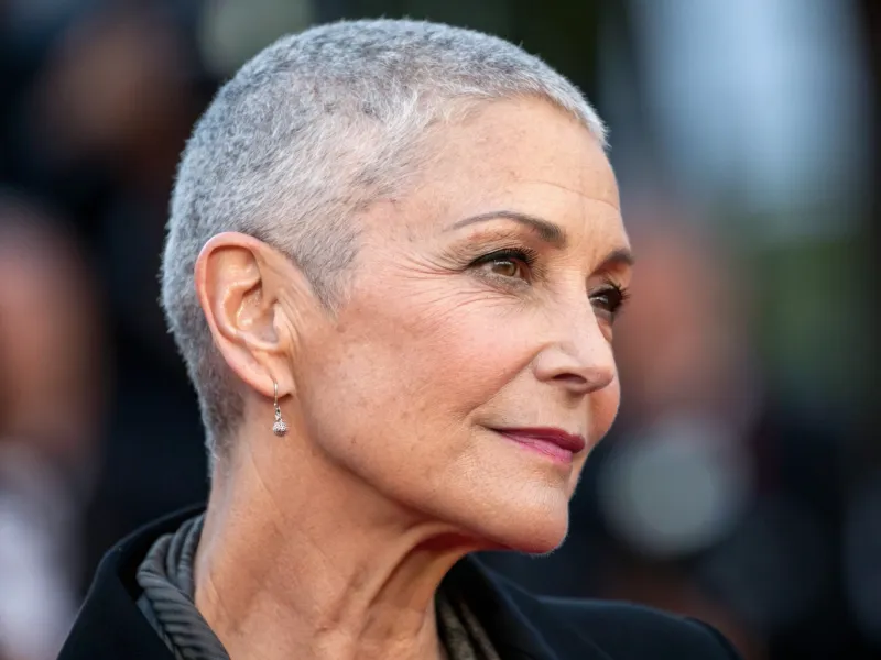 Buzz Cut with Texture