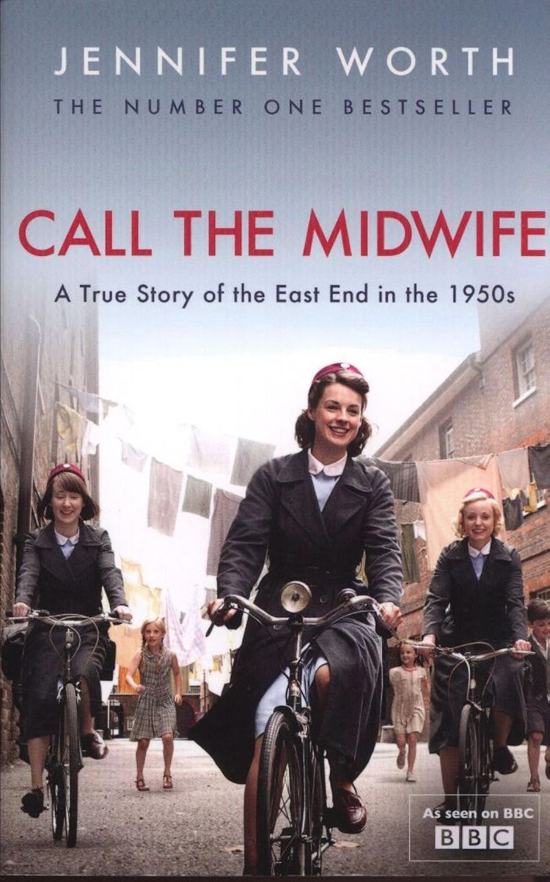 Call the Midwife — Jenny Agutter, Helen George, Linda Bassett & ensemble
