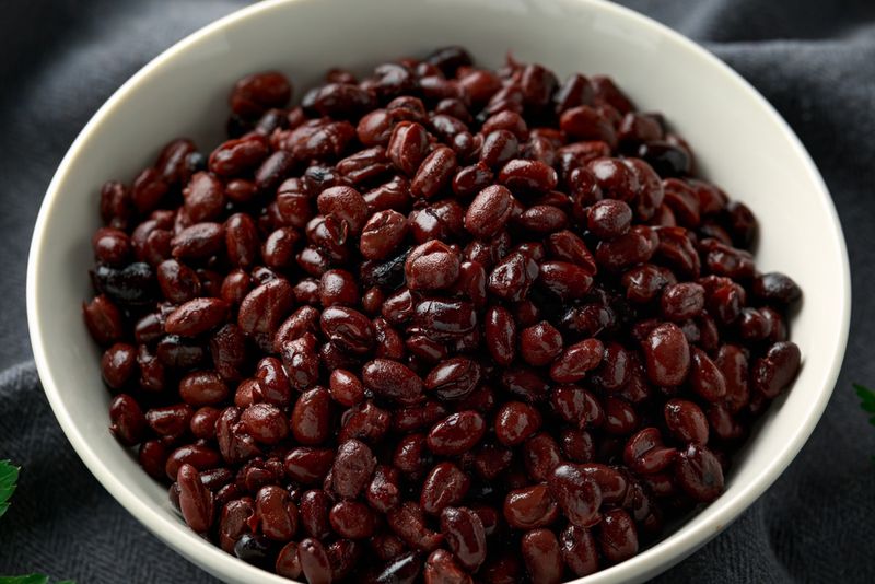 Canned Black Beans
