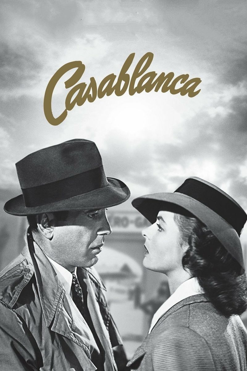 Casablanca (1942)