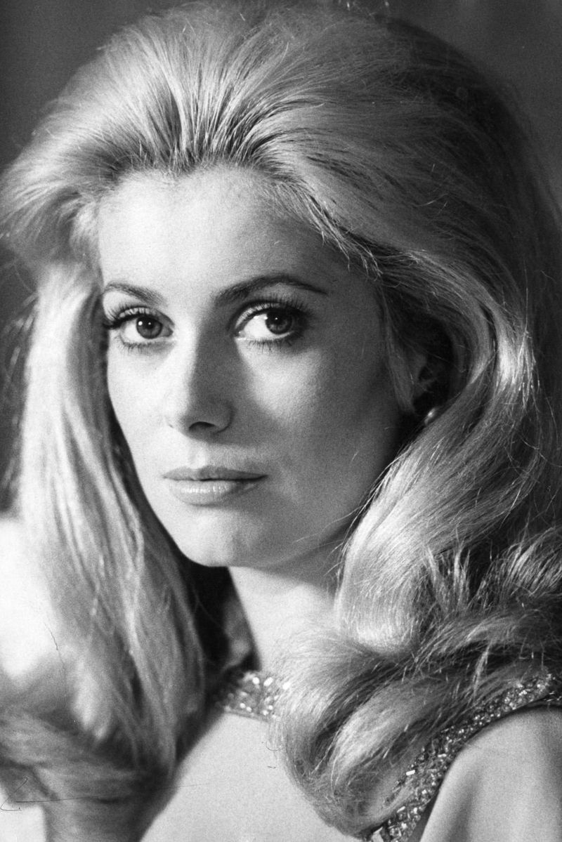 Catherine Deneuve 